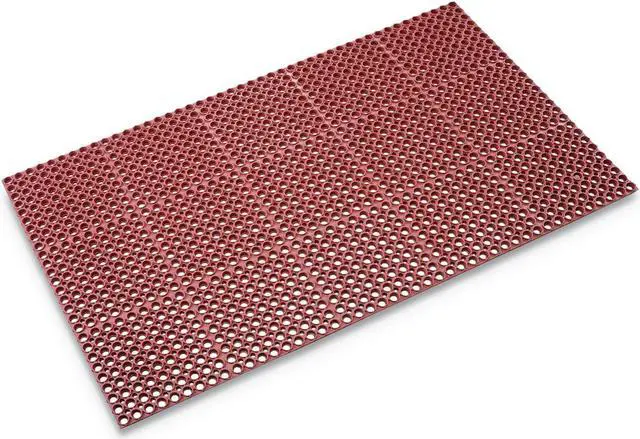 Main image of C-Safewalk#636 Greasepro3'X5' Terra Cotta