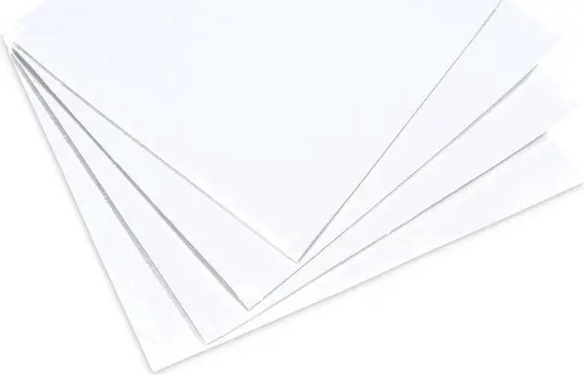 Alt view image 2 of 6 - Walk-N-Clean Mat 60-Sheet Refill Pad, 30W X 24H, 4/Carton, White