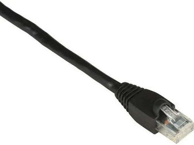 Alt view image 3 of 6 - BLACK BOX EVNSL647-0100 CAT6 550-MHZ SNAGLESS STRANDED ETHERNET PATCH CABLE - UNSHIELDED (UTP), CM PVC (