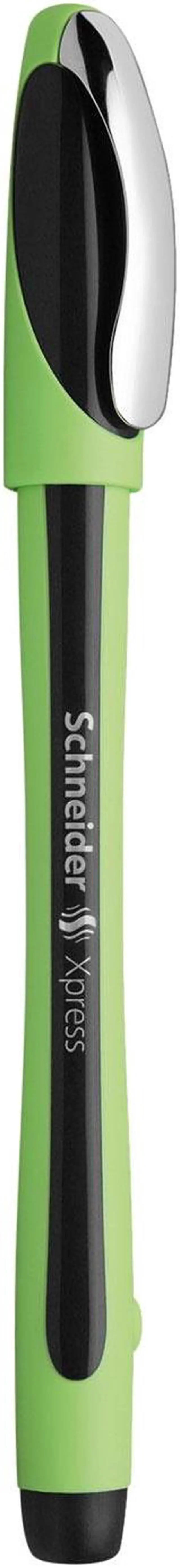 Alt view image 2 of 12 - Sharpie Brush Tip Pens Fine Brush Tip Black 12/PK 2011280