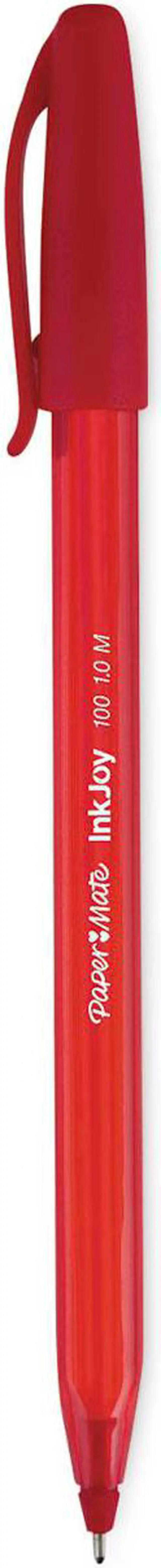 Alt view image 3 of 3 - Paper Mate Inkjoy 100 Ballpoint Stick Pens
