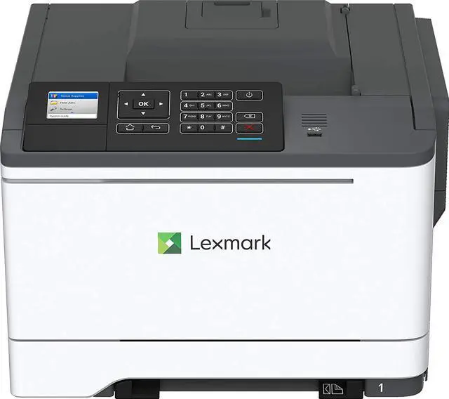 Main image of C2535dw Wireless Laser Printer 42CC160