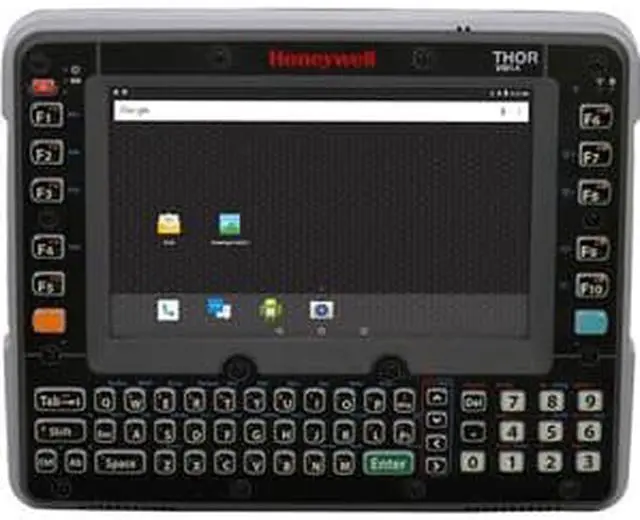 Alt view image 2 of 2 - Honeywell - VM1A-L0N-1A2A20F - Honeywell Thor VM1A Vehicle-Mounted Computer - Qualcomm Snapdragon 660 - Octa-core (8