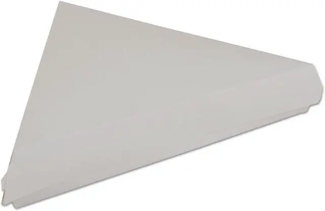 Alt view image 3 of 3 - SCH0719 Lock-Corner Pizza Boxes Cardboard For 8" Slices 0719