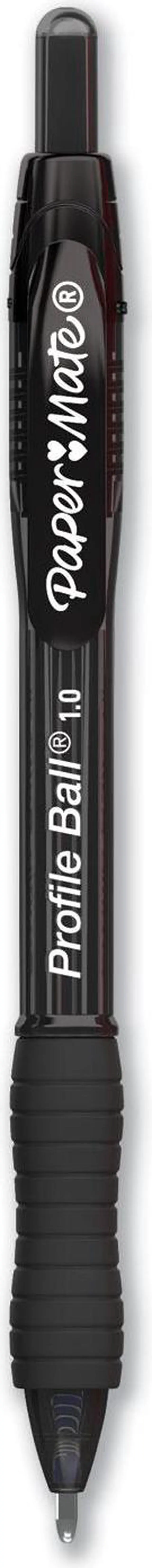 Alt view image 2 of 7 - Paper Mate Retractable Ballpoint Pen Bold 1 mm 2095470