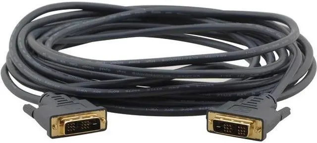 Alt view image 2 of 3 - KRAMER ELECTRONICS C-MDM/MDM-25 FLEXIBLE DVI SINGLE LINK CABLE