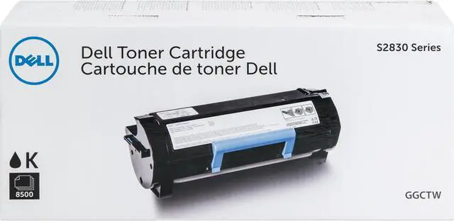 Alt view image 5 of 9 - Dell H5wfx Toner, 1,400 Page-Yield, Cyan H5WFX