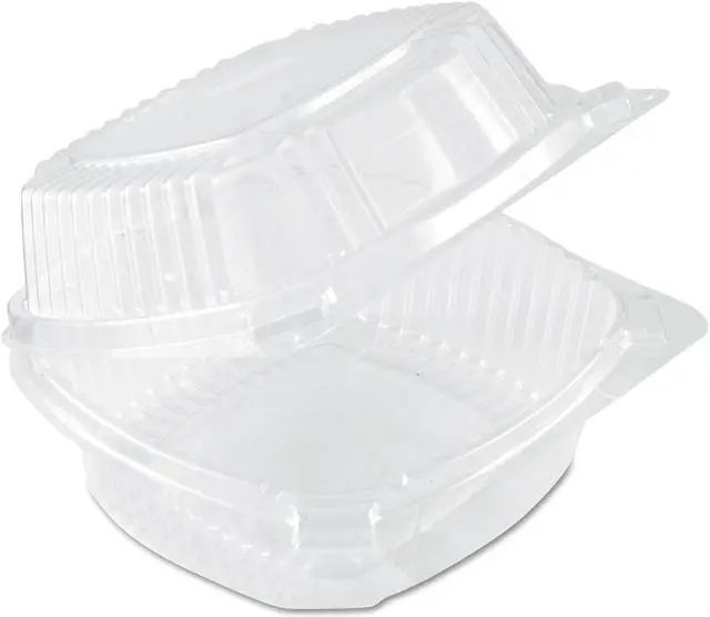 Alt view image 6 of 8 - C-Smartlock Plas H/L Cntnr 6In Cle 4/125