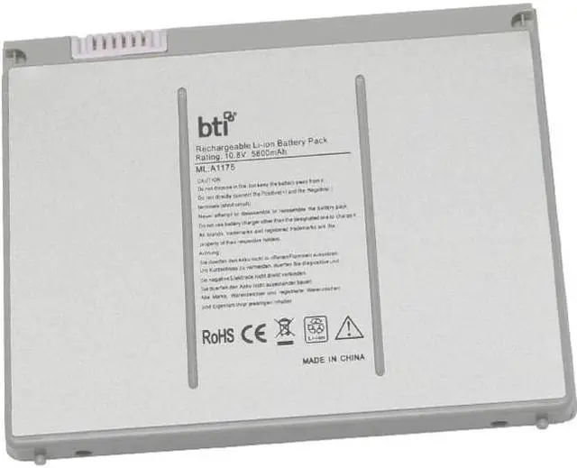 Main image of Battery Technology Inc. Battery A1175BTI