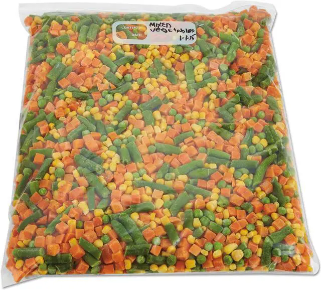 Alt view image 5 of 19 - Boardwalk Reclosable Freezer Storage Bags 2 Gal Clear LDPE 13 x 15 100/Box