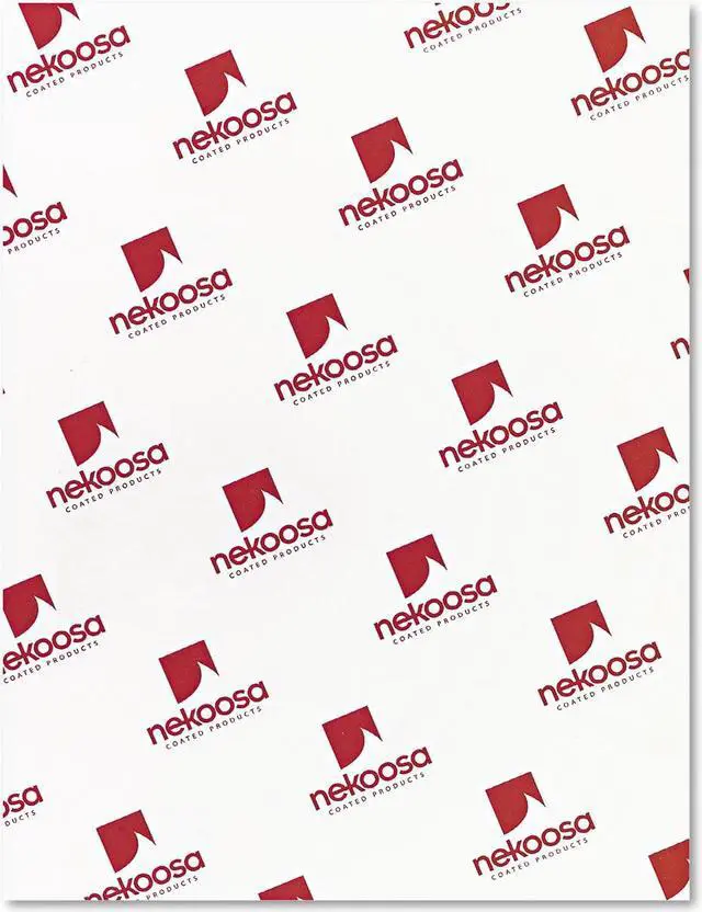 Alt view image 3 of 4 - Nekoosa Fast Pack Digital Carbonless Paper 8-1/2 x 11 White 2500/Carton 17393