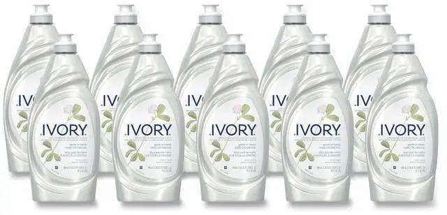 Alt view image 5 of 7 - Dish Detergent, Classic Scent, Liquid, 24 oz. Bottle