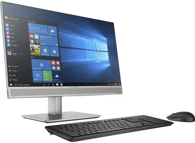 Main image of HP EliteOne 800 G5 Healthcare Edition 23.8" AIO Computer i5-9500 8GB 256GB SSD