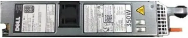 Alt view image 3 of 3 - Dell Power Supply - 350W - 450-AFJN Computer Power Supply