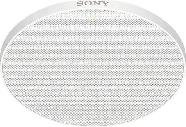 Alt view image 6 of 15 - Sony MAS-A100 IP Based Beamforming Microphone for Ceiling
