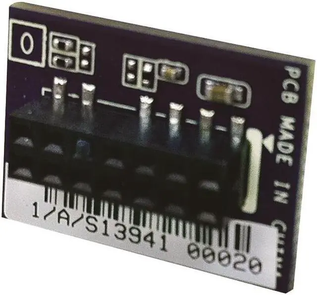 Main image of TPM 2.0 CARD INFINEON SLB9670VQ2 - OEM
