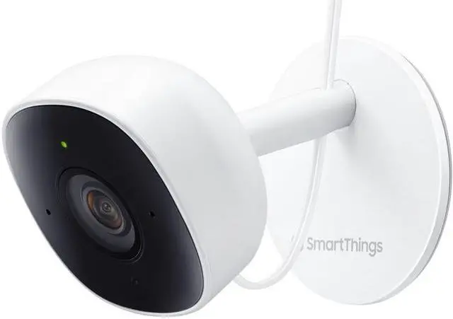 Alt view image 5 of 6 - Samsung SMARTCAMERA SmartThings Camera with WiFi