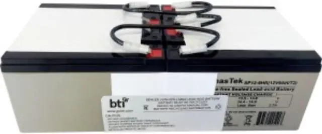Alt view image 11 of 12 - RBC94 3U TRIPP LITE RPLMNT BATT UPS