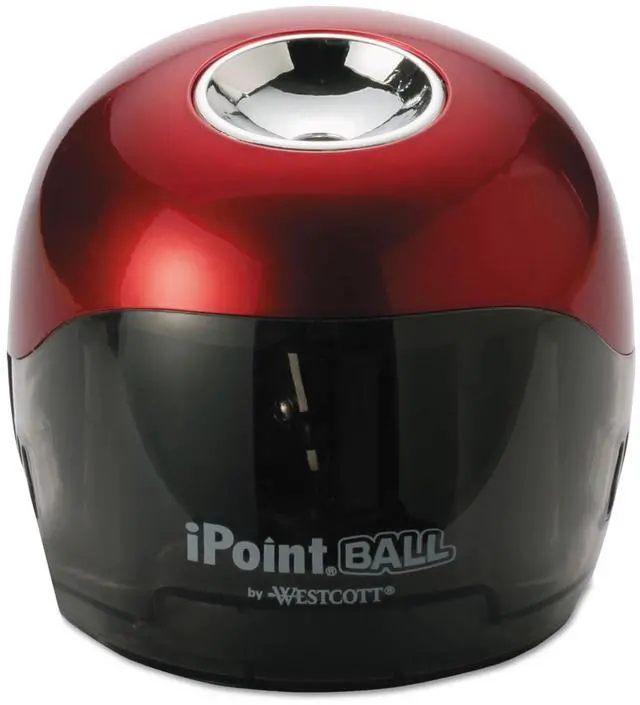Alt view image 4 of 4 - iPoint Ball Pencil Sharpener