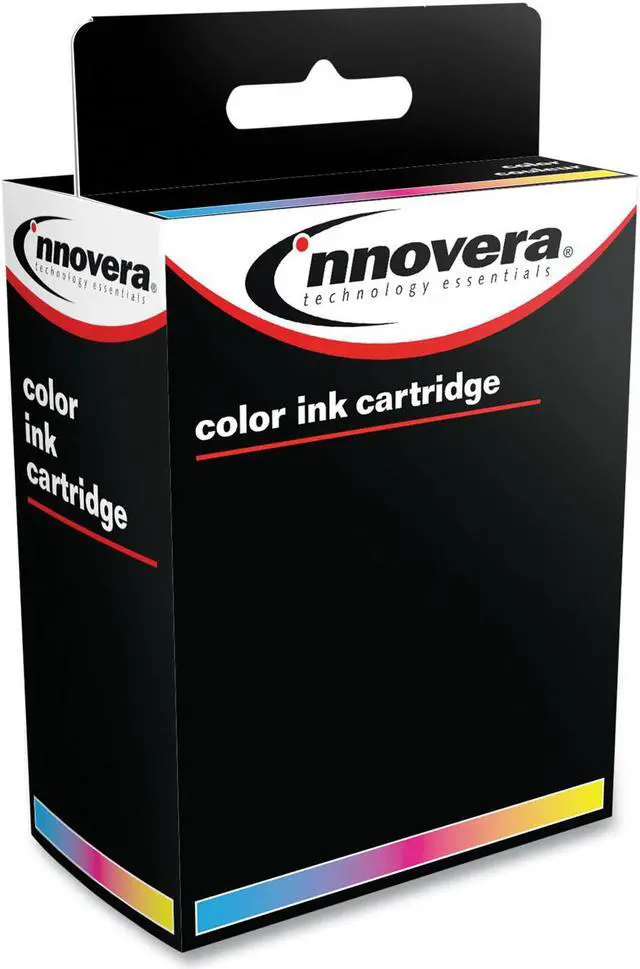 Main image of Innovera Remanufacture Cyan/magenta/yellow Ink For Epson T200 T200520 IvrT200520