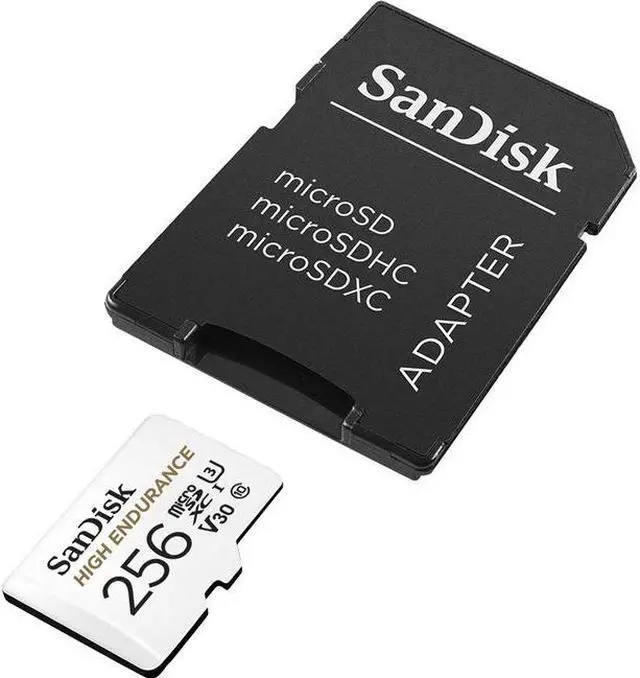 Alt view image 12 of 16 - 256GB microSDXC UHS-I Memory Card