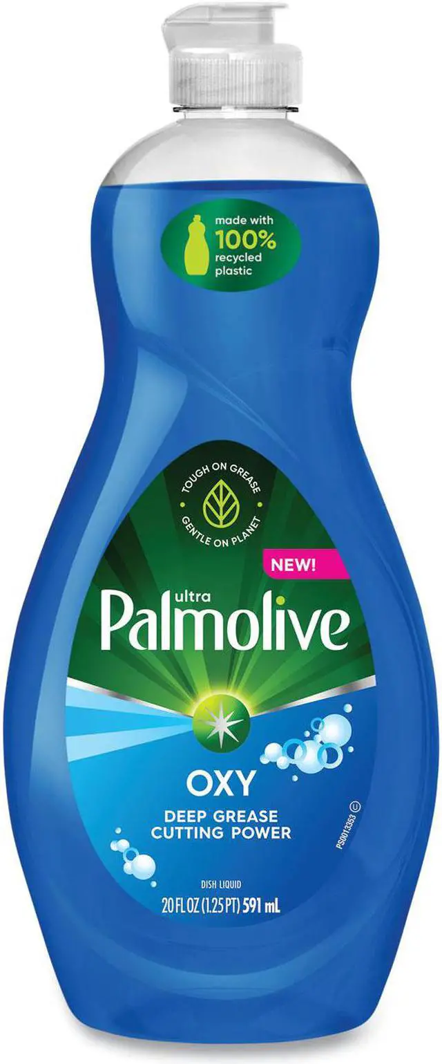 Alt view image 10 of 14 - Dishwashing Liquid, Unscented, 20 oz Bottle 45041EA