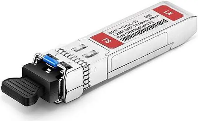 Main image of Ruckus Wireless - E1MG-LX-A - Brocade SFP (mini-GBIC) Module - For Data Networking, Optical Network - 1 LC 1000Base-LX Network - Optical Fiber - Single-mode - Gigabit Ethernet - 1000Base-LX - TAA