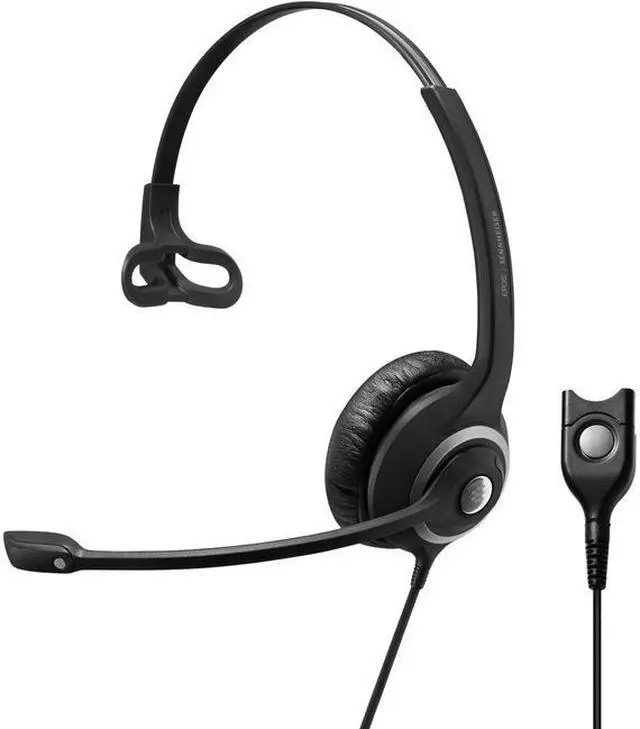 Main image of EPOS Sennheiser SC230 Monaural On-Ear Heaset with Microphone