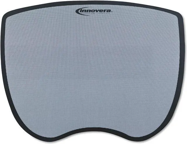 Alt view image 8 of 12 - Innovera IVR50469 Gray Ultra Slim Mouse Pad