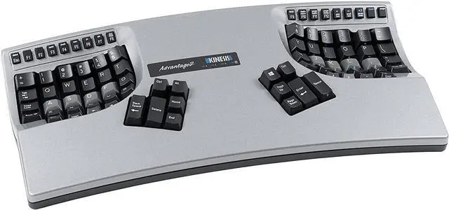 Alt view image 4 of 4 - Kinesis Advantage2 Keyboard