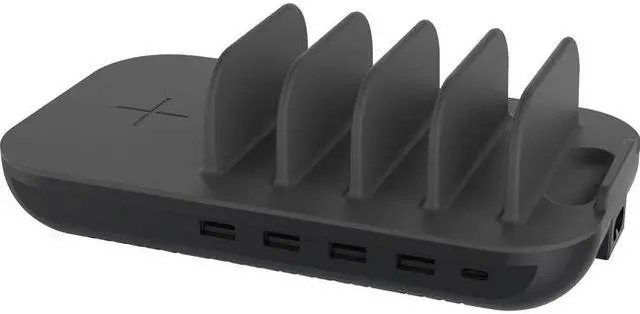Main image of WIRELESS DESKTOP CHARGING STATION