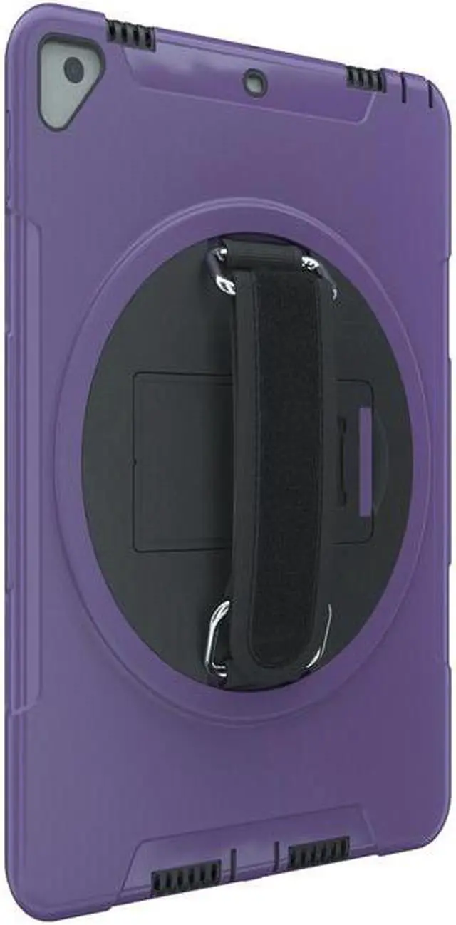 Main image of CTA Digital 360 Protective Case for Select 10.2 and 10.5 iPad Models Purple