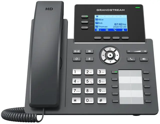 Main image of ESSENTIAL IP PHONE - GRP2604P