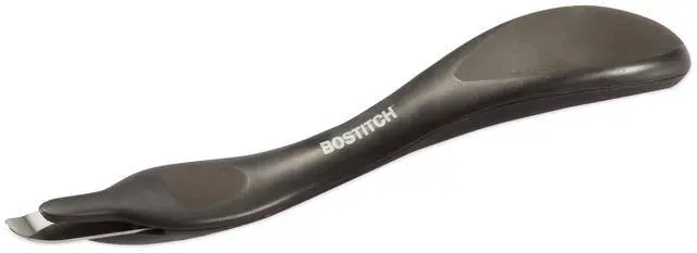 Alt view image 12 of 20 - Bostitch Professional Magnetic Push-Style Staple Remover Black 40000MBLK