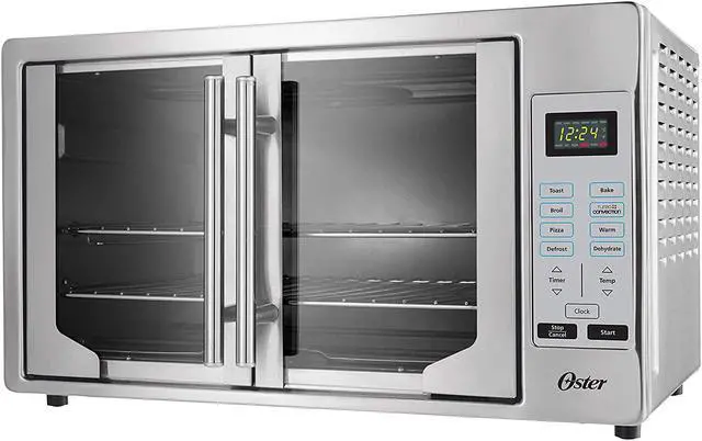 Alt view image 6 of 11 - Oster Digital French Door Oven TSSTTVFDDG