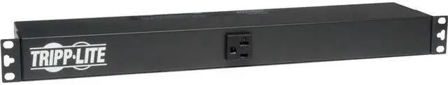 Main image of Tripp Lite PDU Basic 13 NEMA 5-15/20R Outlets 5-20P Input 6ft Cord 1URM PDU1226