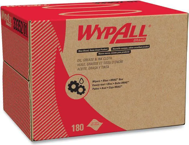 Alt view image 7 of 7 - WypAll Foodservice Reusable Cloths 51636