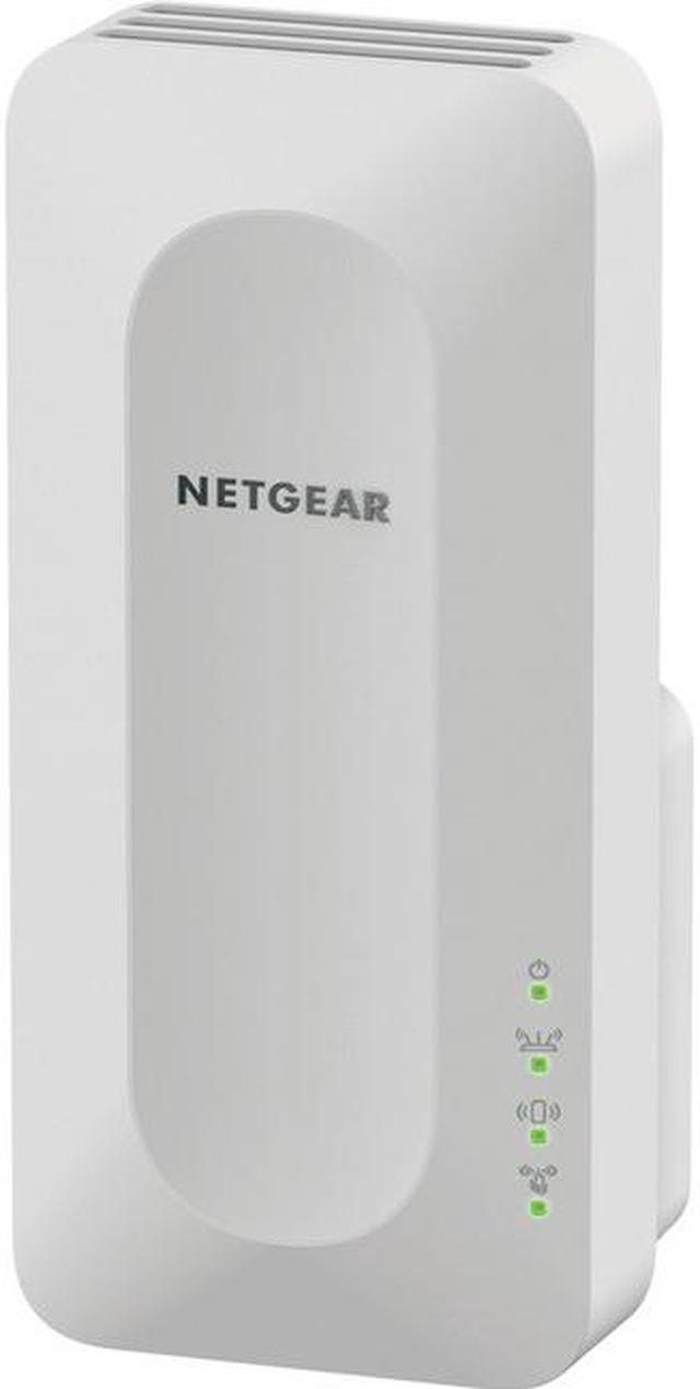 NETGEAR WiFi 6 Mesh Range Extender (EAX15) - Add up to 1,500 sq. ft. and  20+ Devices with AX1800 Dual-Band Wireless Signal Booster & Repeater (up to