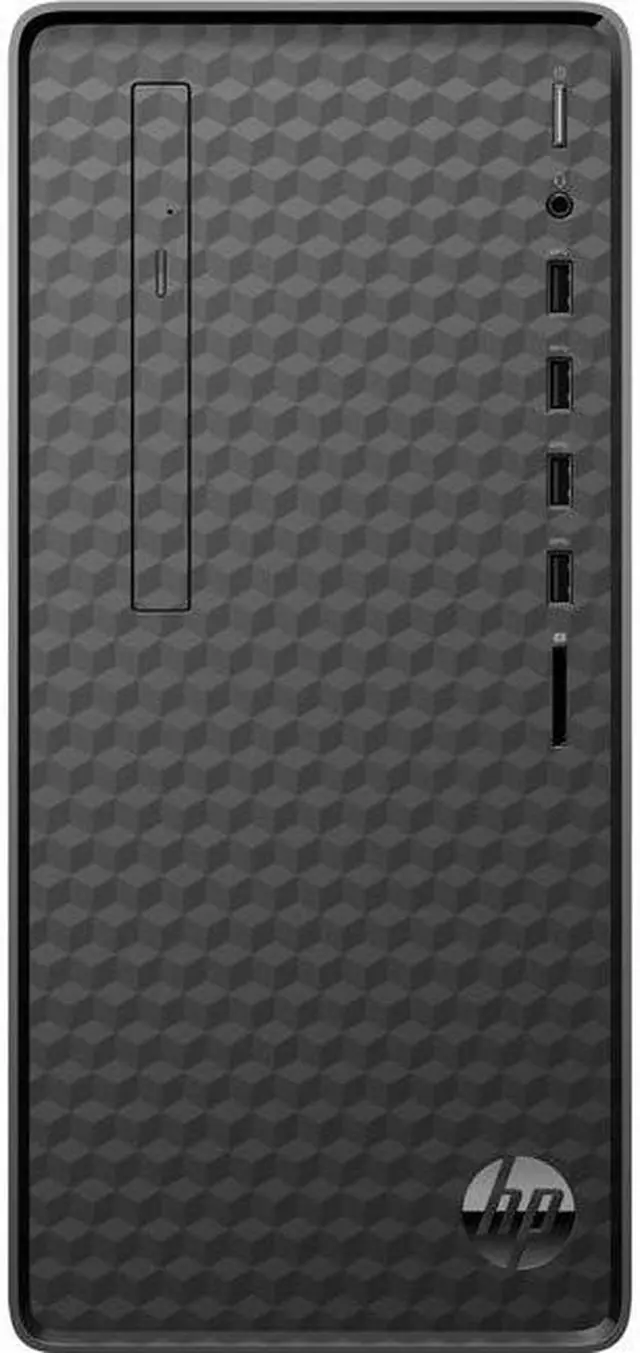Alt view image 2 of 13 - HP - Ryzen 3 4300G - 8 GB DDR4 - 512 GB SSD - AMD Radeon Graphics - Windows 11 Home - Desktop PC (M01-F1120)