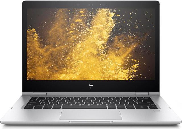 Refurbished: HP EliteBook x360 1030 G2 2-in-1 Laptop - Intel Core