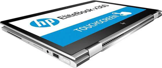 Alt view image 7 of 7 - HP EliteBook x360 1030 G2 2-in-1 Laptop - Intel Core i7-7600U 2.8GHz, 16GB DDR4, 512GB SSD, 13.3" FHD Touch, HDMI, USB-C, Win 10 Pro