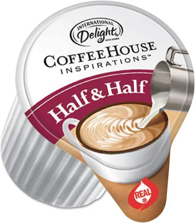 Alt view image 9 of 9 - Dean Foods International Delight Creamer 180/CT 102042