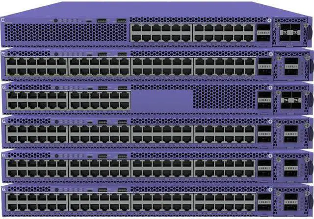 Main image of Extreme Networks ExtremeSwitching X465 Series X465-48W