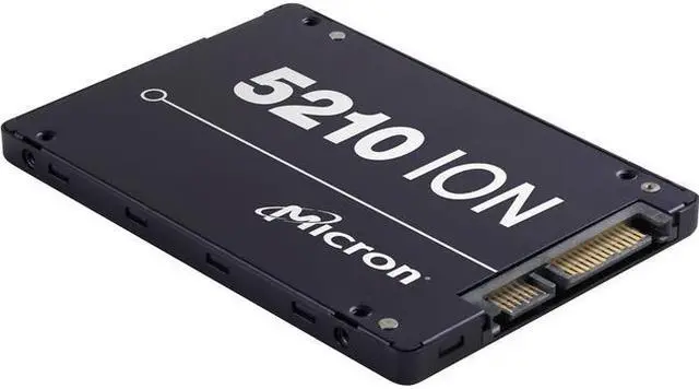 Main image of Lenovo 5210 1.92TB 2.5" SATA Hot Swappable Internal SSD 4XB7A38144