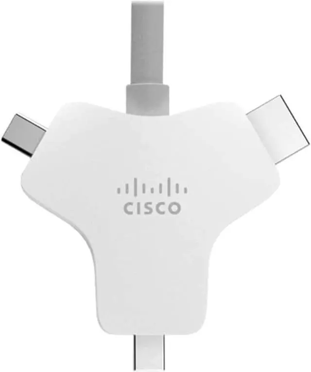 Alt view image 2 of 2 - Cisco Multi-Head Cable, 4K, 9 Meters