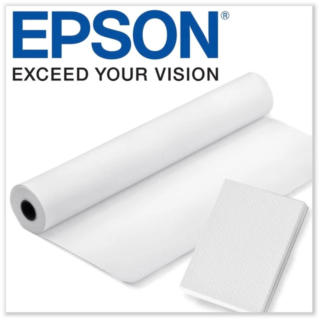 Alt view image 5 of 6 - EPSON SP91201 Paper