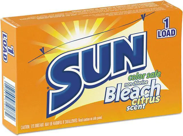 Main image of Color Safe Powder Bleach Vend Pack 1 load Box 100/Carton VEN2979697
