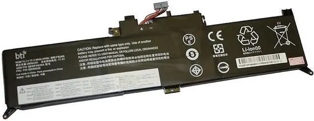 Alt view image 2 of 2 - Battery For Lenovo ThinkPad Yoga 260