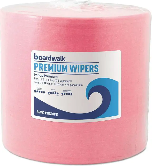 Alt view image 2 of 11 - WIPESJUMBO ROLL12X13RD