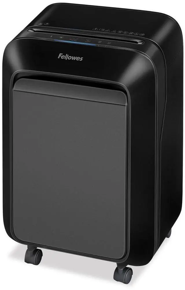 Alt view image 6 of 20 - Fellowes Powershred LX180 16-Sheet Cross Cut Personal Paper Shredder (FEL5501601)